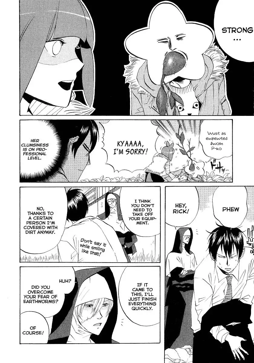 Arakawa Under the Bridge Chapter 64 2